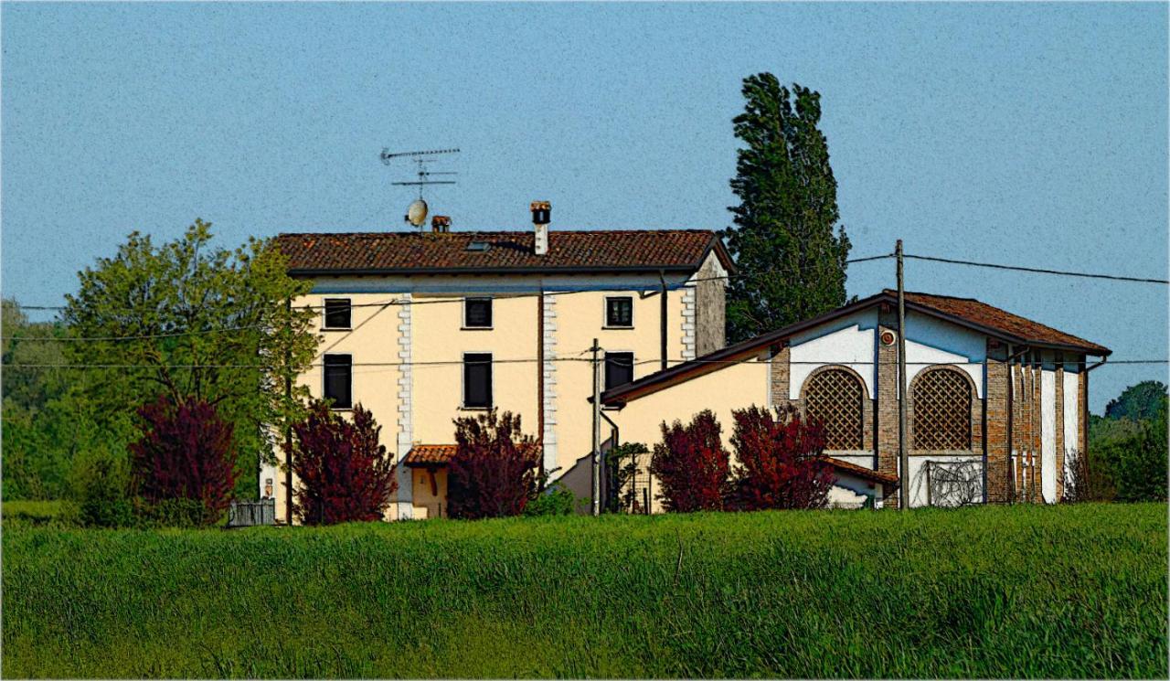 Corte Ventaglio Campitello  Εξωτερικό φωτογραφία