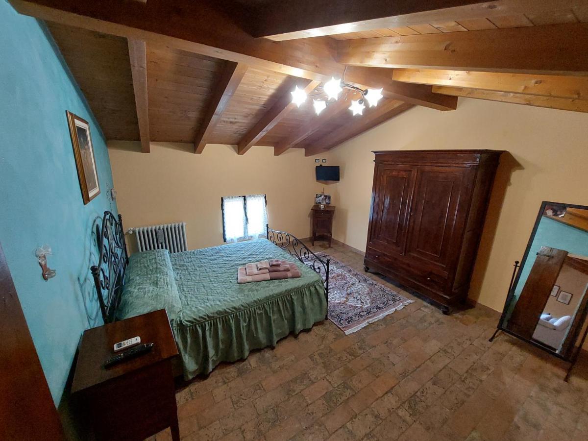 Corte Ventaglio Campitello  Εξωτερικό φωτογραφία