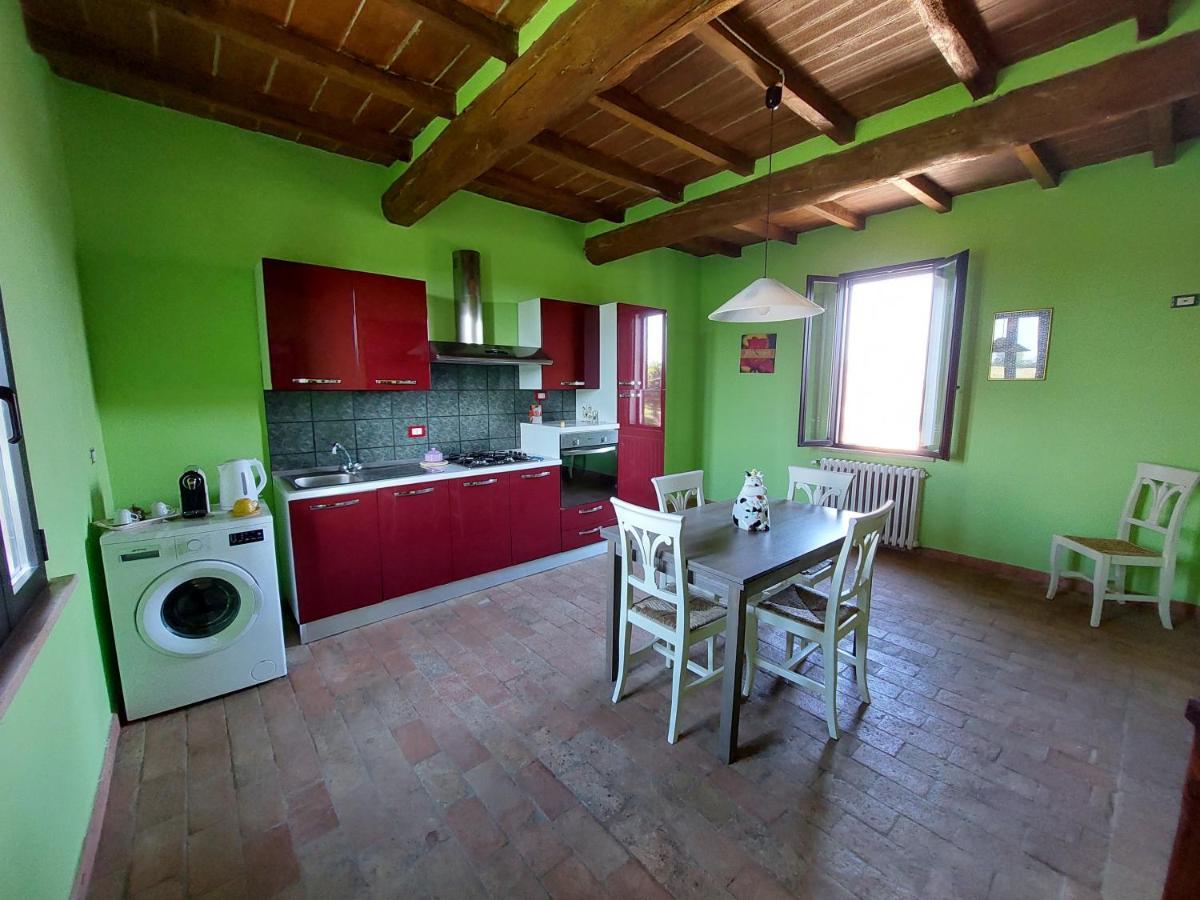 Corte Ventaglio Campitello  Εξωτερικό φωτογραφία