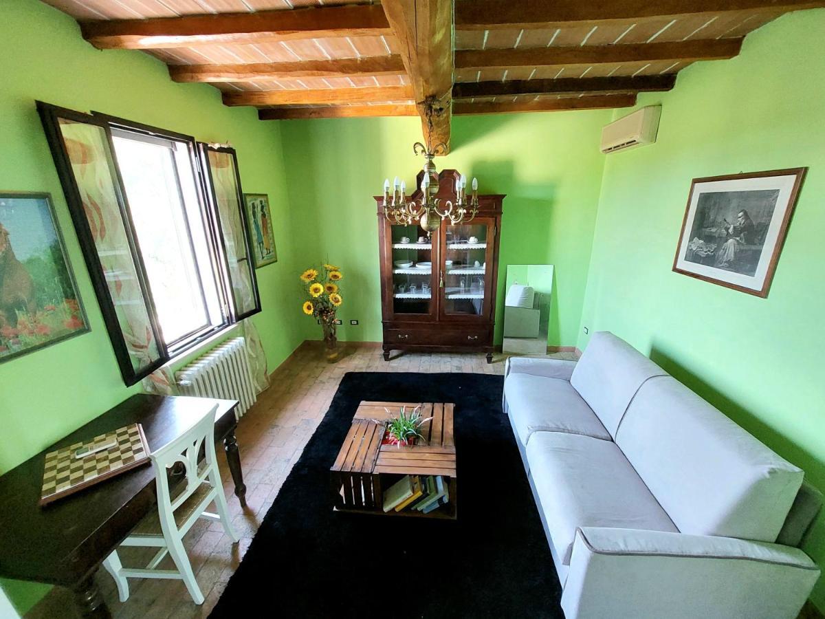 Corte Ventaglio Campitello  Εξωτερικό φωτογραφία
