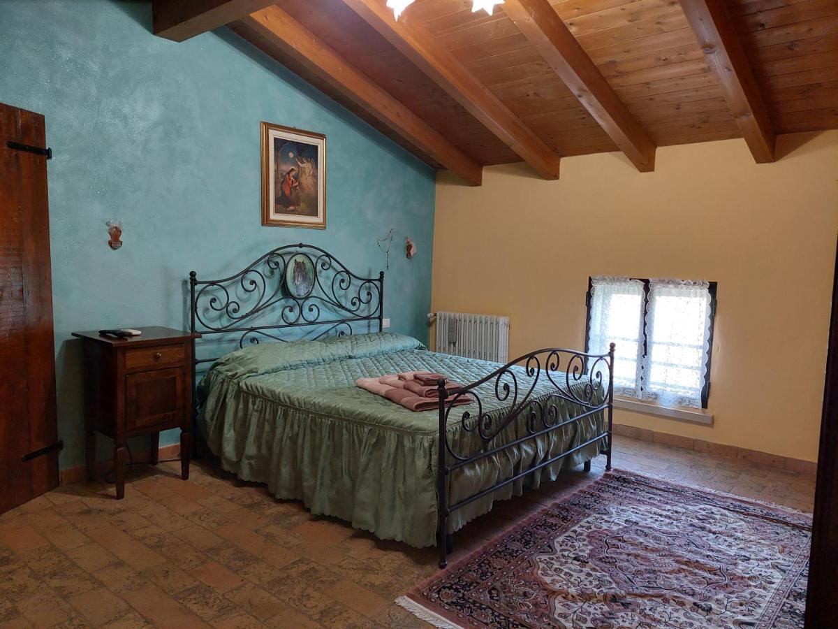 Corte Ventaglio Campitello  Εξωτερικό φωτογραφία