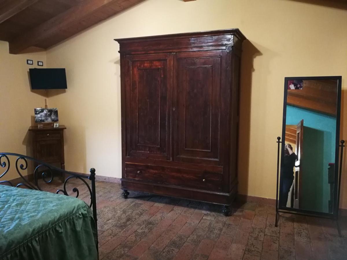 Corte Ventaglio Campitello  Εξωτερικό φωτογραφία