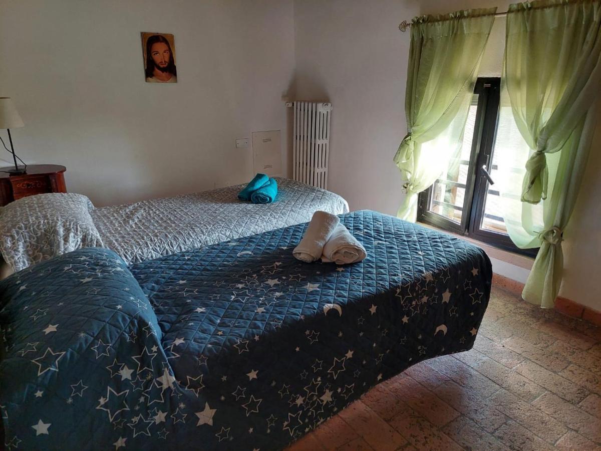 Corte Ventaglio Campitello  Εξωτερικό φωτογραφία