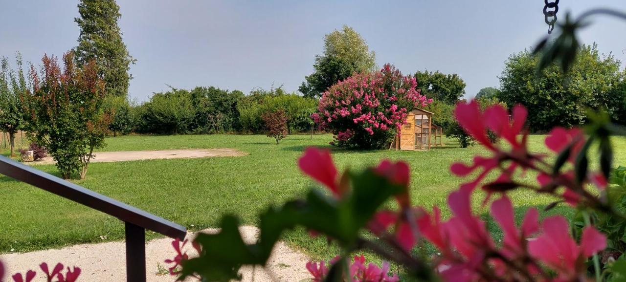 Corte Ventaglio Campitello  Εξωτερικό φωτογραφία