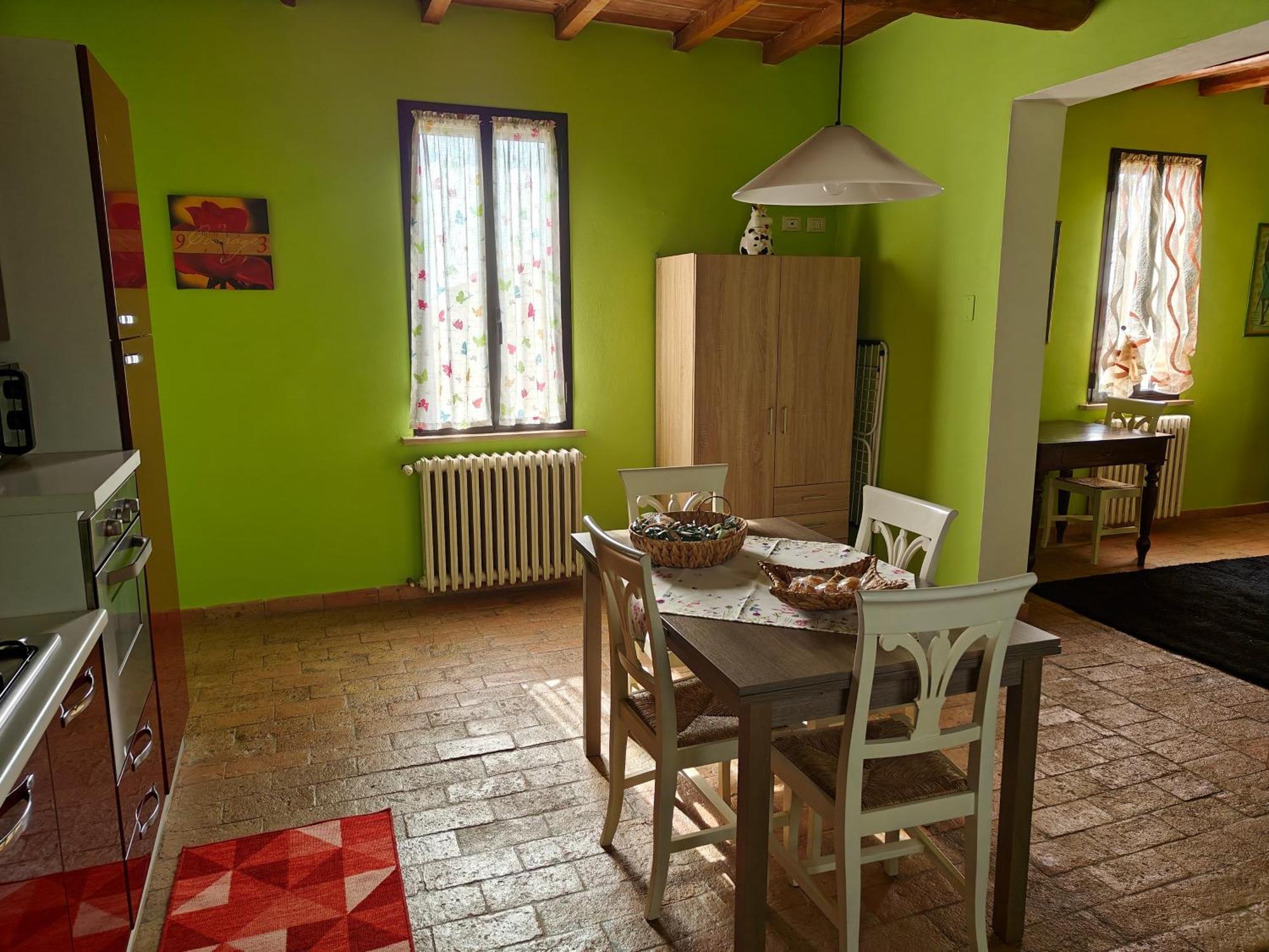 Corte Ventaglio Campitello  Εξωτερικό φωτογραφία