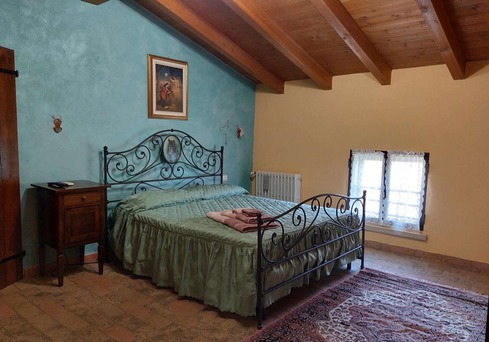 Corte Ventaglio Campitello  Εξωτερικό φωτογραφία